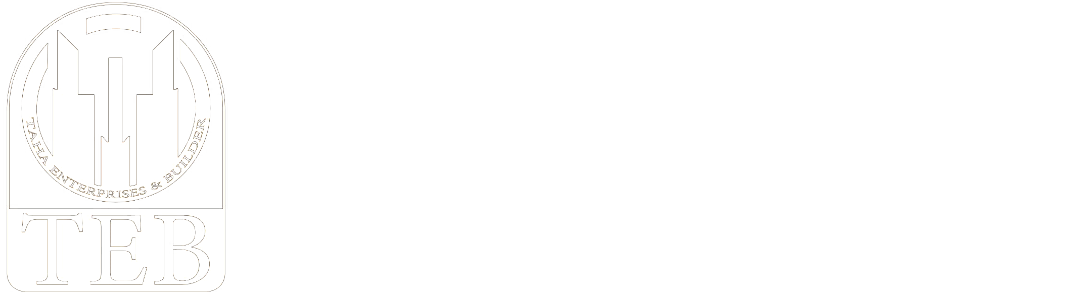 Taha Enterprises fLogo